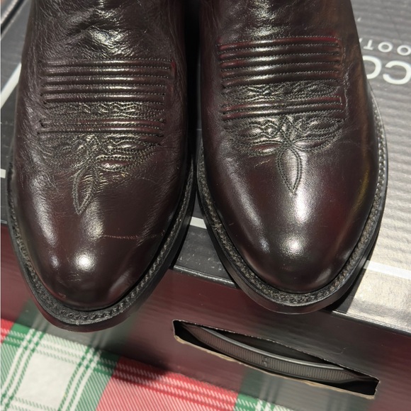 Men’s Lucchese Boots - Picture 6 of 14